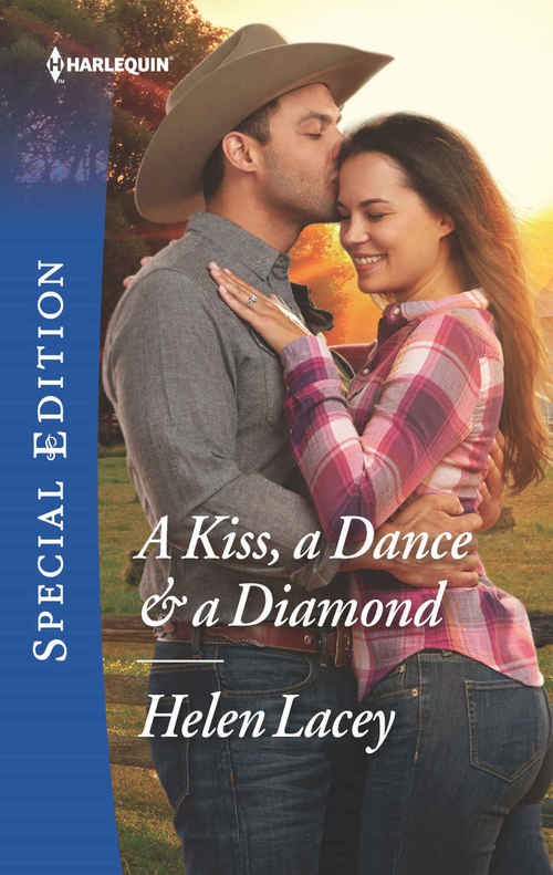 A Kiss, a Dance & a Diamond by Helen Lacey
