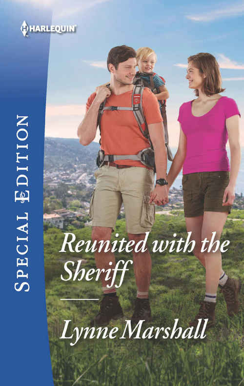 Reunited with the Sheriff by Lynne Marshall