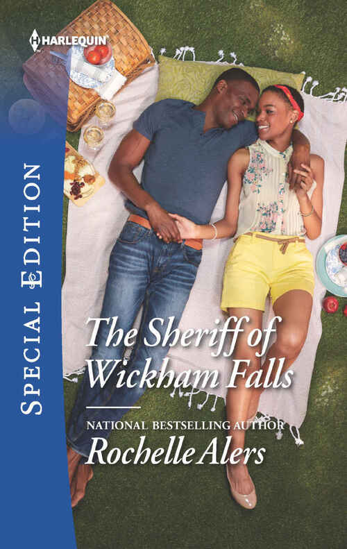 The Sheriff of Wickham Falls by Rochelle Alers