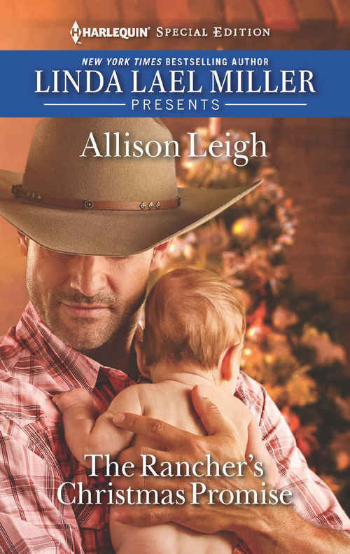 The Rancher's Christmas Promise by Allison Leigh