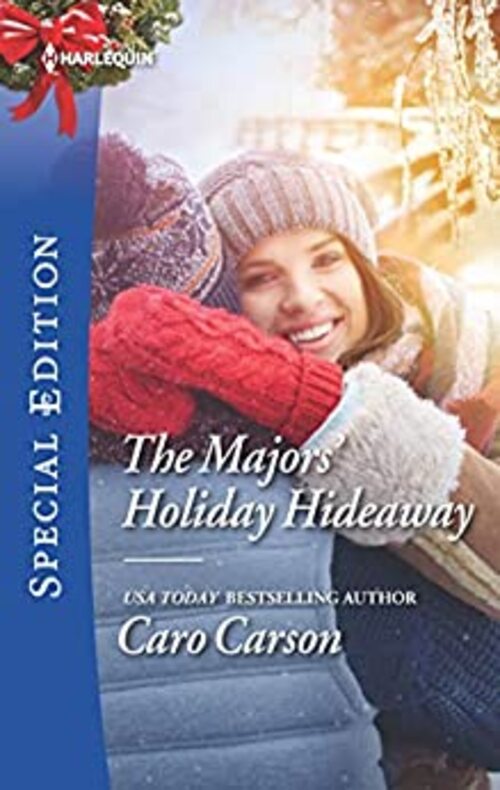 The Majors' Holiday Hideaway by Caro Carson