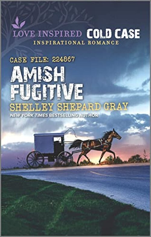 Amish Fugitive by Shelley Shepard Gray