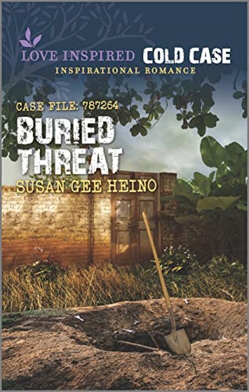 Buried Threat by Susan Gee Heino
