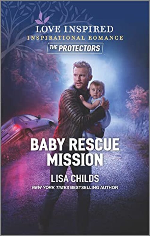 Baby Rescue Mission by Lisa Childs