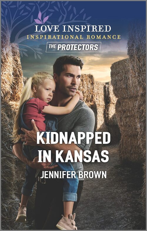 Kidnapped in Kansas by Jennifer Brown