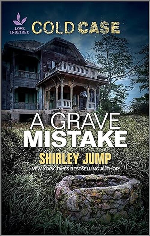 A Grave Mistake by Shirley Jump