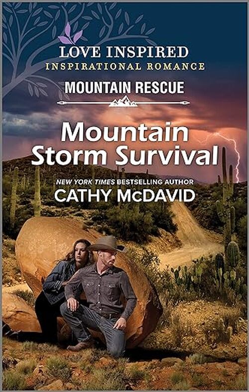 Mountain Storm Survival by Cathy McDavid