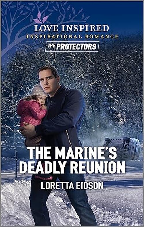 The Marine's Deadly Reunion by Loretta Eidson