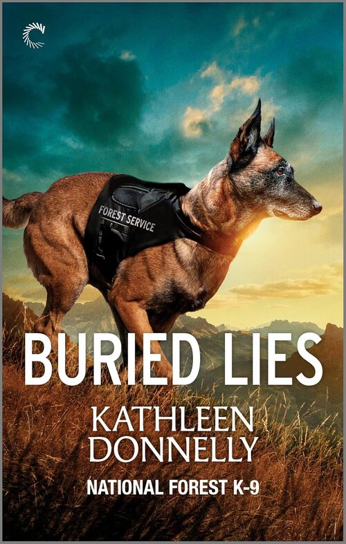 Buried Lies by Kathleen Donnelly