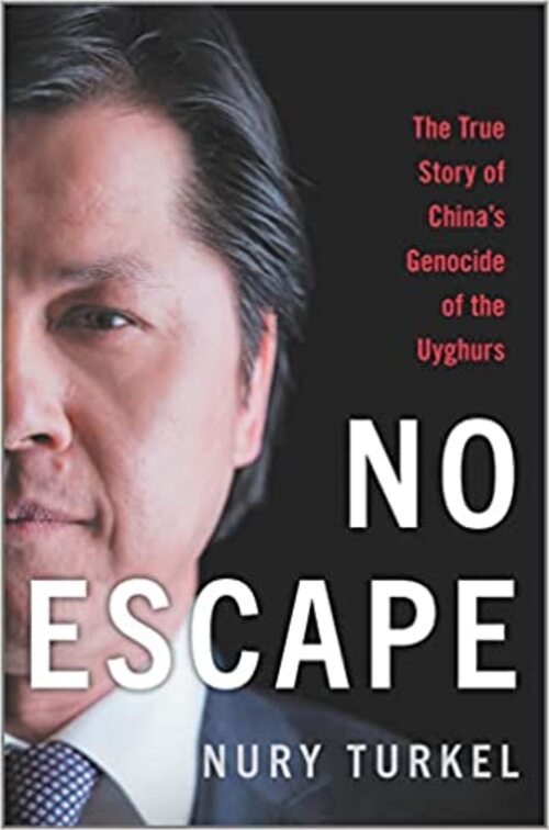 No Escape by Nury Turkel