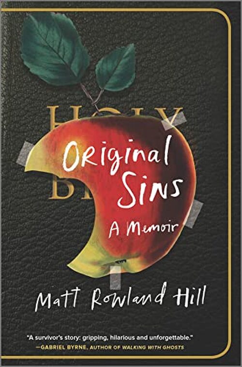 Original Sins by Matt Rowland Hill