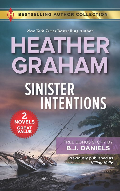 Sinister Intentions by B.J. Daniels