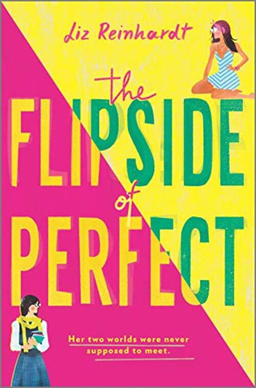 The Flipside of Perfect by Liz Reinhardt