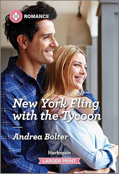 New York Fling with the Tycoon by Andrea Bolter