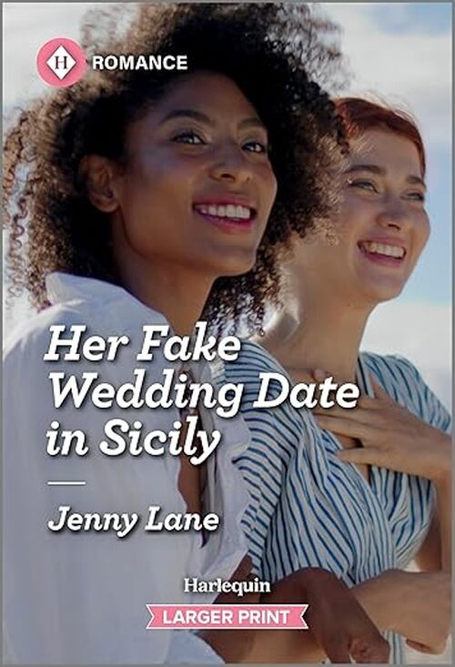 Her Fake Wedding Date in Sicily by Jenny Lane