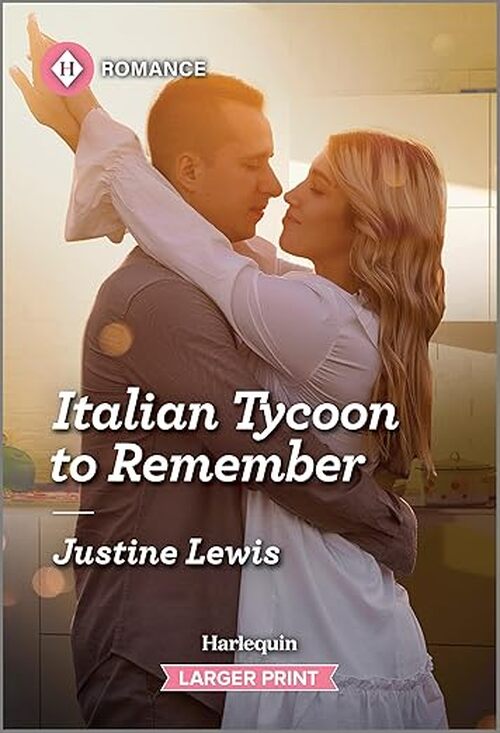 Italian Tycoon to Remember by Justine Lewis