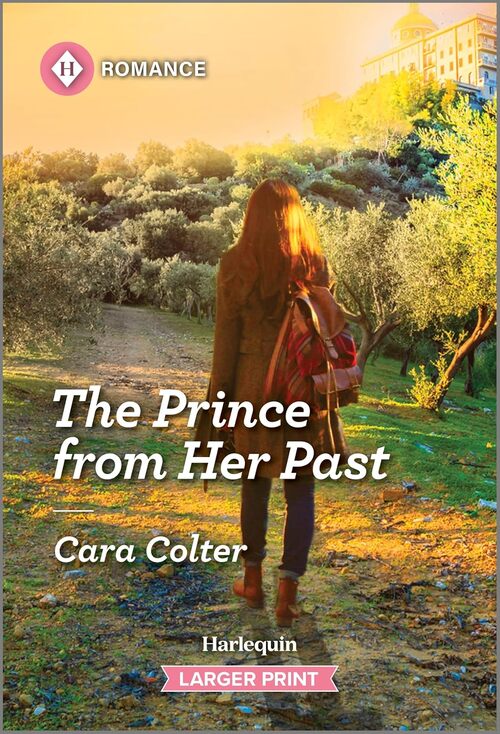 The Prince from Her Past by Cara Colter