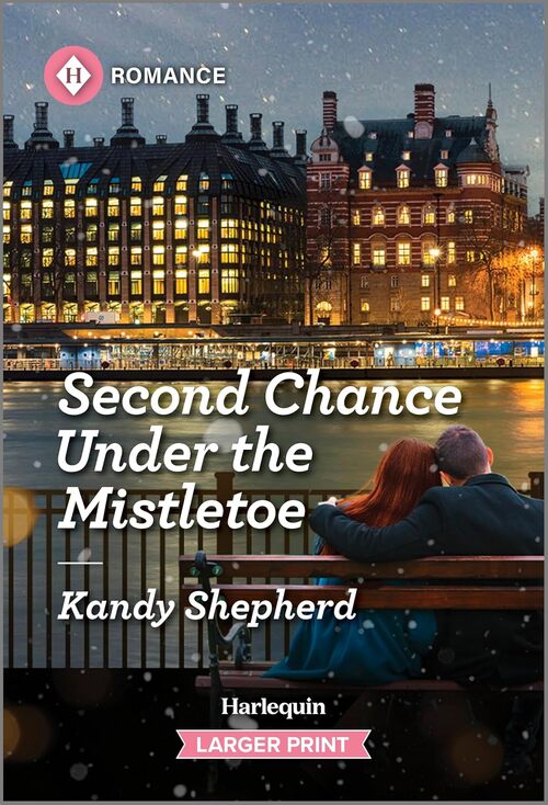 Second Chance Under the Mistletoe by Kandy Shepherd