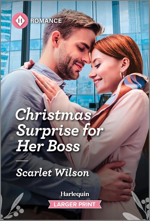 Christmas Surprise for Her Boss by Scarlet Wilson