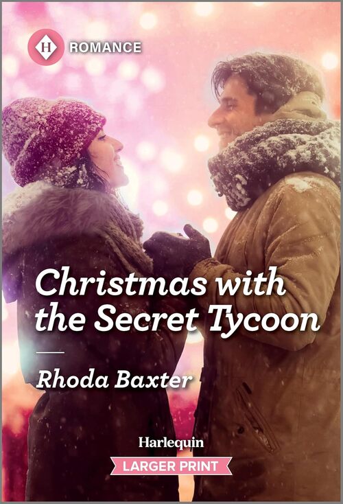 Christmas with the Secret Tycoon by Rhoda Baxter