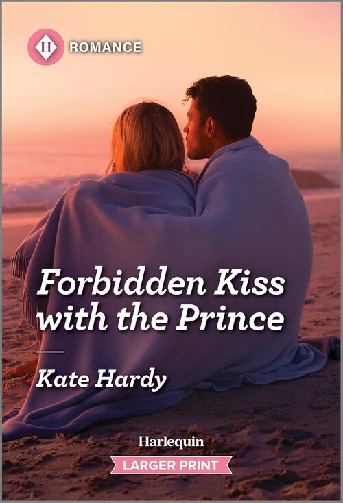 Forbidden Kiss with the Prince by Kate Hardy