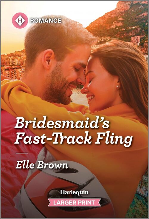 Bridesmaid's Fast-Track Fling by Elle Brown