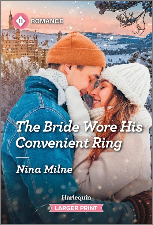 The Bride Wore His Convenient Ring by Nina Milne