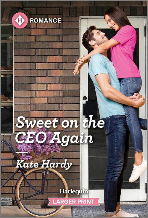 Sweet on the CEO Again by Kate Hardy
