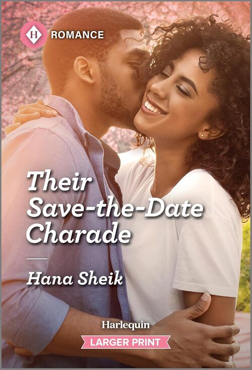 Their Save-the-Date Charade by Hana Sheik