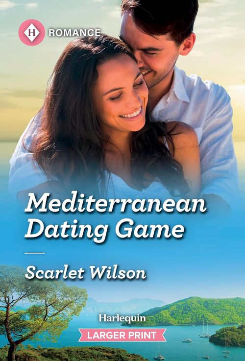 Mediterranean Dating Game by Scarlet Wilson