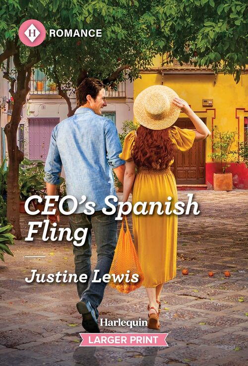 CEO's Spanish Fling by Justine Lewis