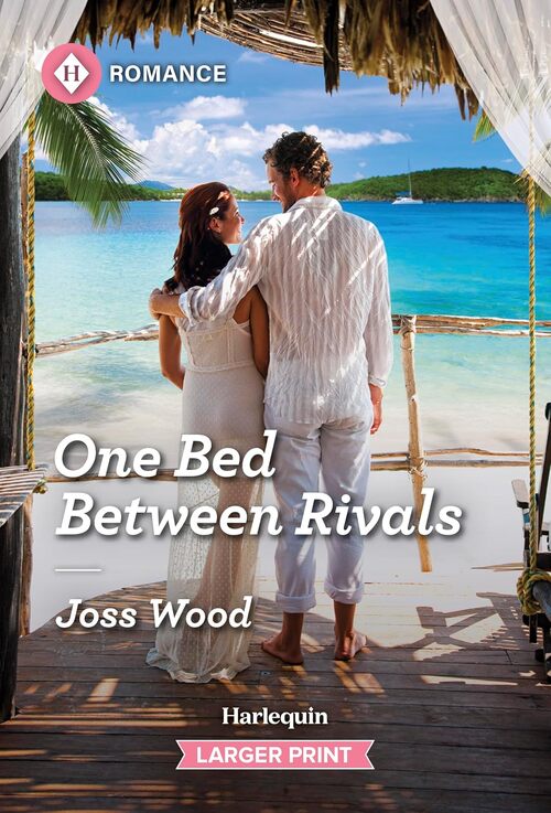 One Bed Between Rivals by Joss Wood