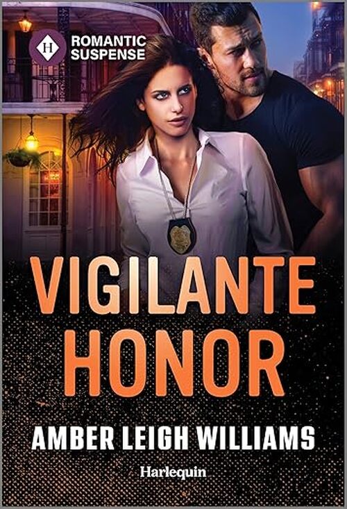 Vigilante Honor by Amber Leigh Williams