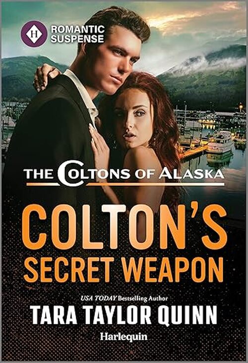 Colton's Secret Weapon