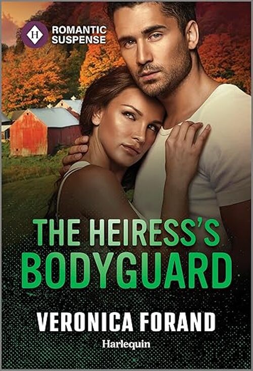 The Heiress's Bodyguard by Veronica Forand