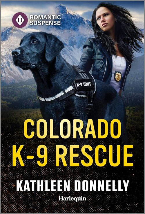 Colorado K-9 Rescue by Kathleen Donnelly