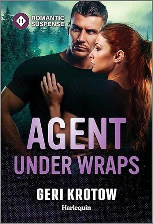 Agent Under Wraps by Geri Krotow