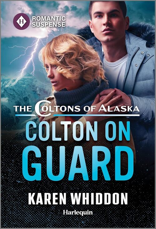 Colton on Guard by Karen Whiddon