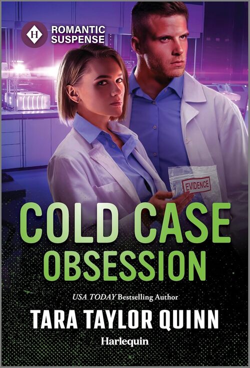 Cold Case Obsession by Tara Taylor Quinn