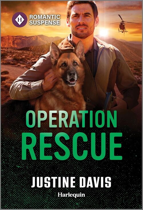 Operation Rescue by Justine Davis