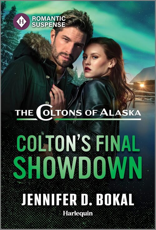 Colton's Final Showdown by Jennifer D. Bokal