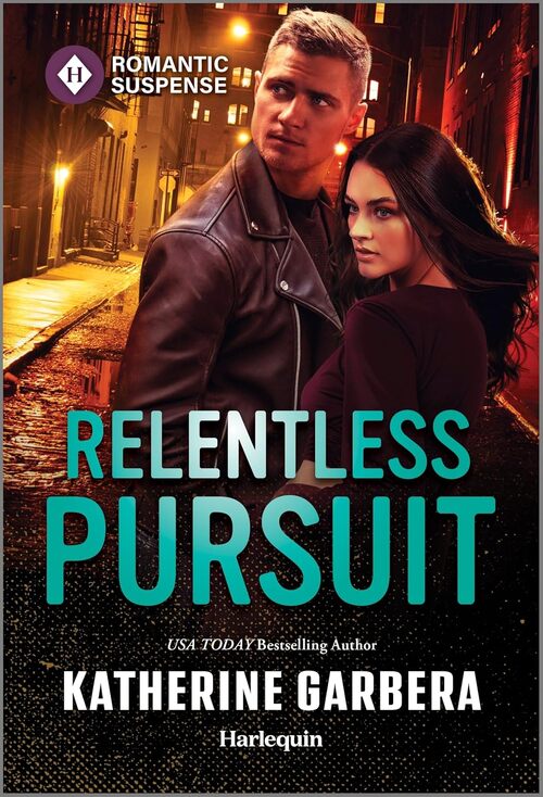 Relentless Pursuit by Katherine Garbera