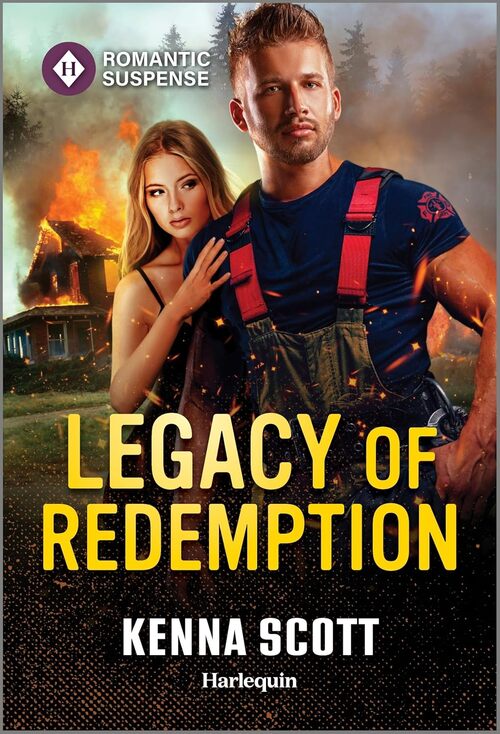 Legacy of Redemption by Kenna Scott