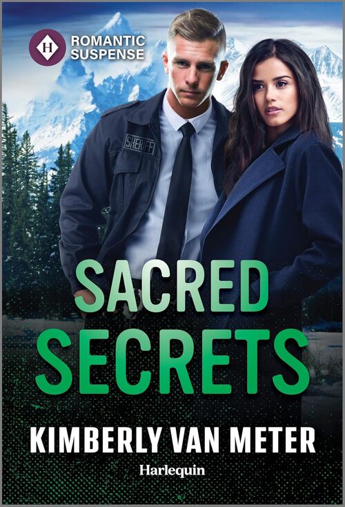 Sacred Secrets by Kimberly Van Meter