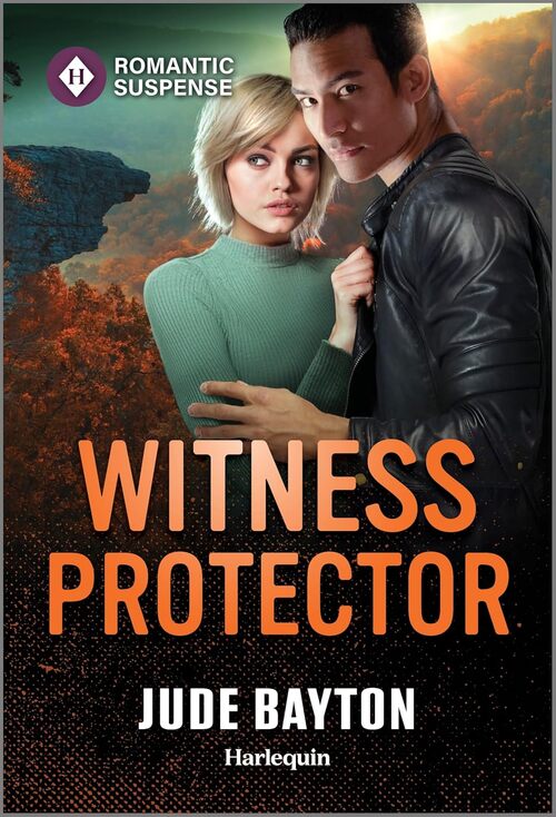 Witness Protector by Jude Bayton