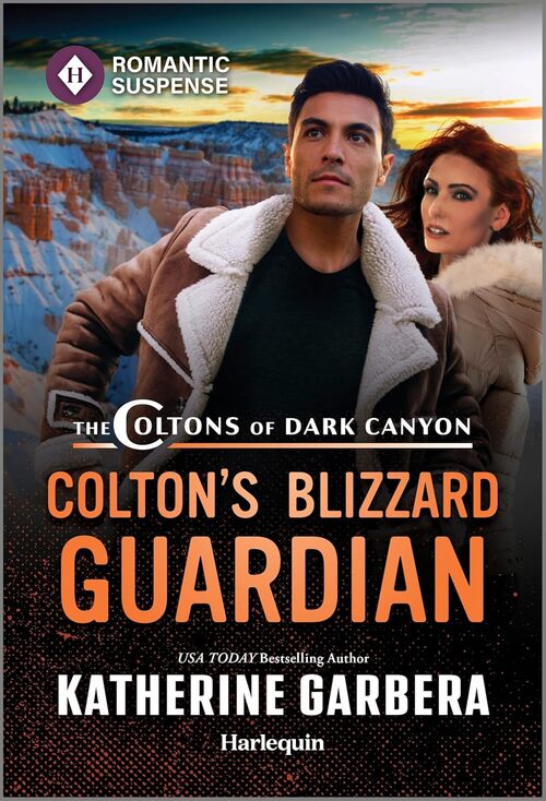 Colton's Blizzard Guardian by Katherine Garbera