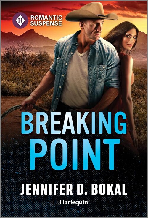 Breaking Point by Jennifer D. Bokal