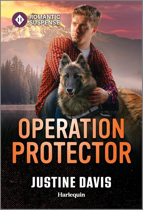 Operation Protector by Justine Davis