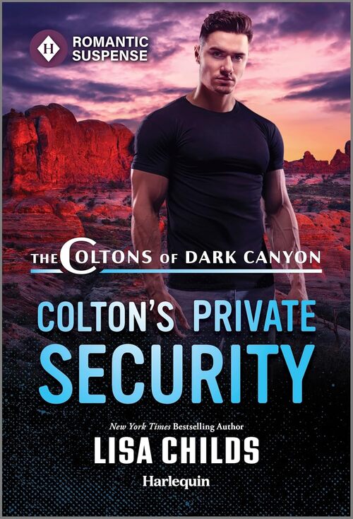 Colton's Private Security by Lisa Childs