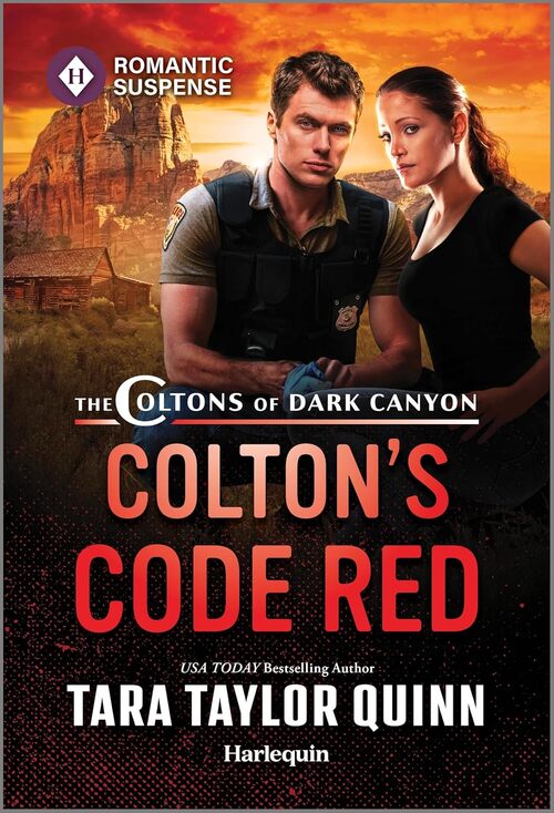 Colton's Code Red by Tara Taylor Quinn